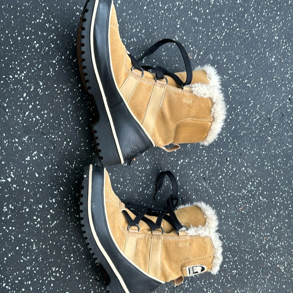Sorel winter boots